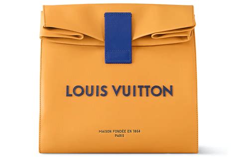 louis vuitton sandwich box